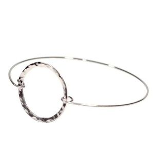 Purpose - Wear Freedom Silver Unity Bracelet, NWT